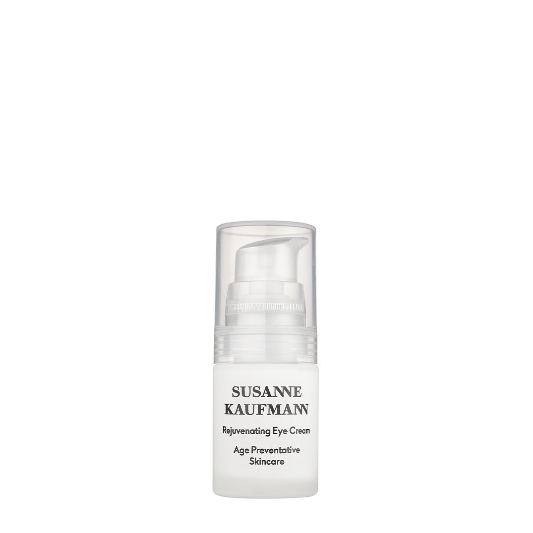 

Крем для лица rejuvenating eye cream Susanne Kaufmann, объем 15 мл