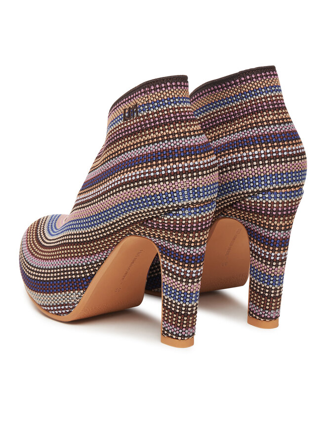 Ботильоны Fold Hi II 1087065905 United Nude, коричневый — фото 3