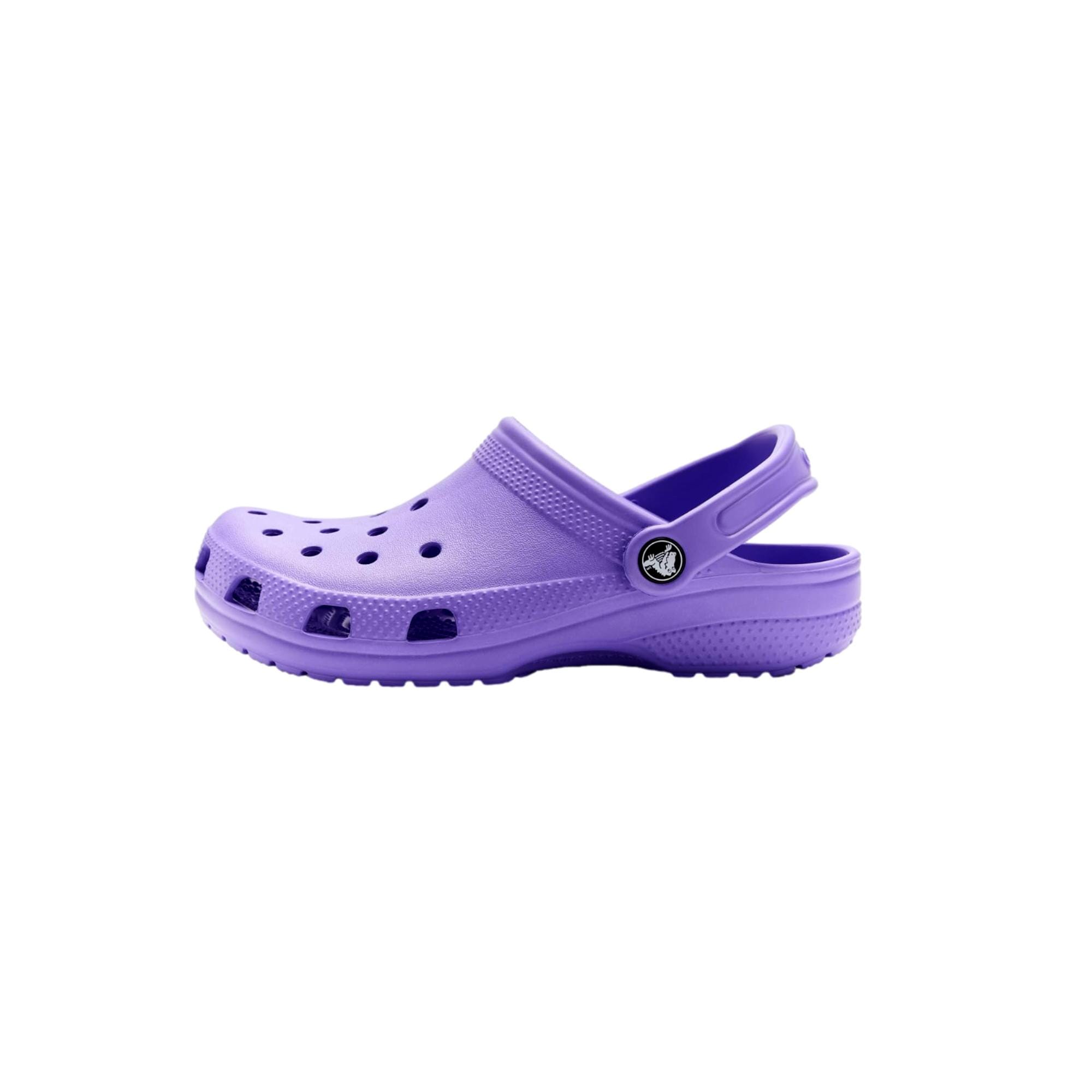 

Классические сабо Crocs Galaxy 206991-5AJ для дошкольников, фиолетовый