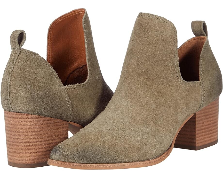

Ботинки Lucky Brand Jorry, цвет Fossilized