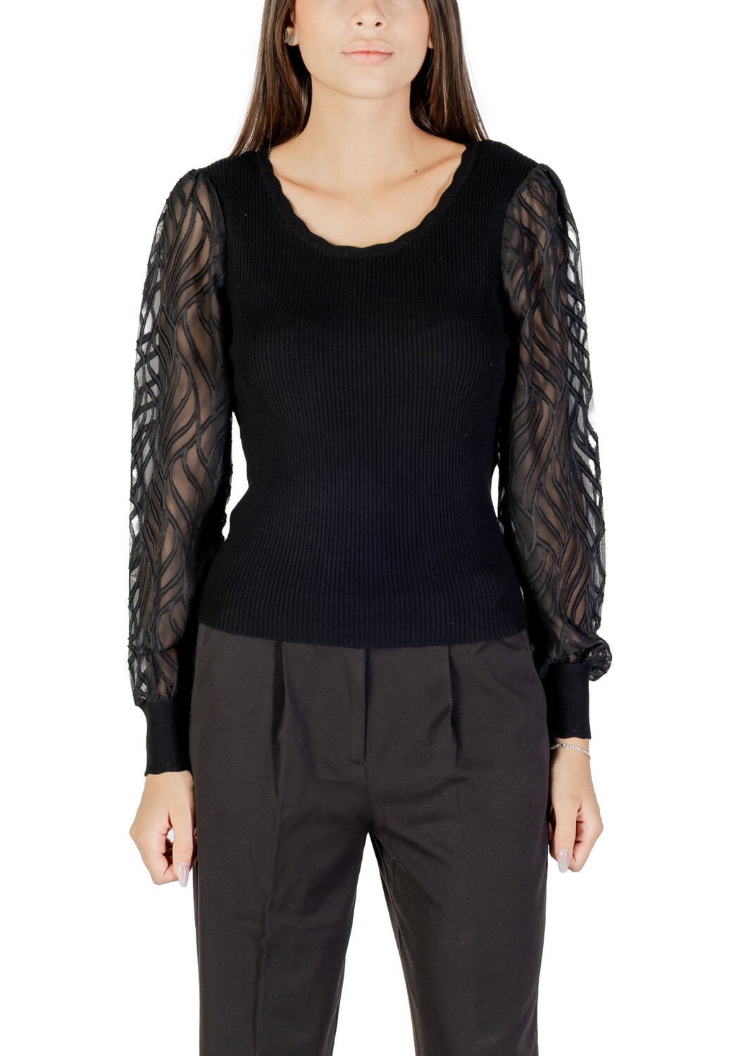 

Блуза Only, черный