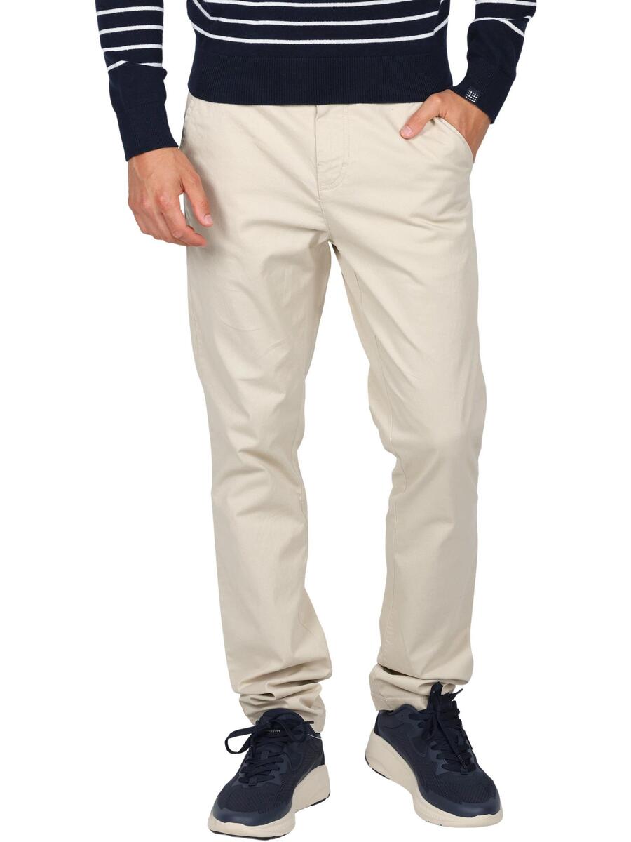 

NAUTICA Мужские брюки-чиносы Nelson