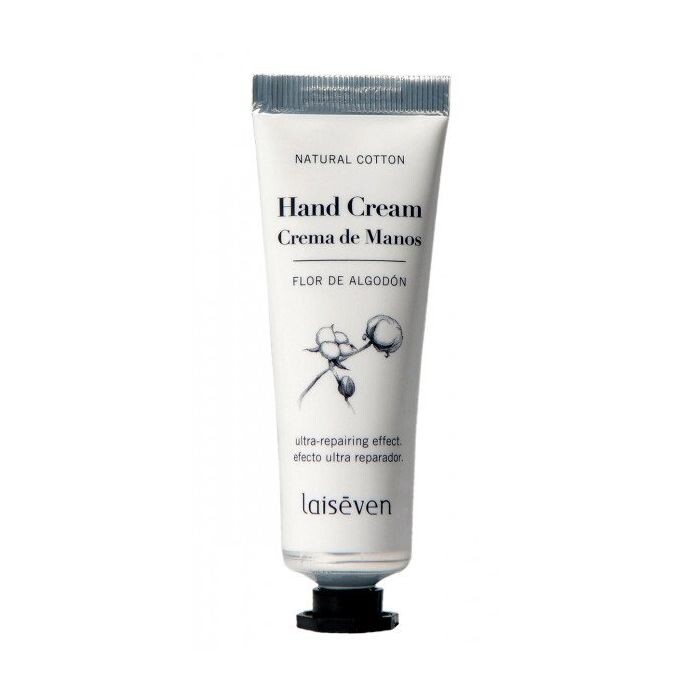 

Крем для рук Crema de Manos Laiseven, Flor de Algodón