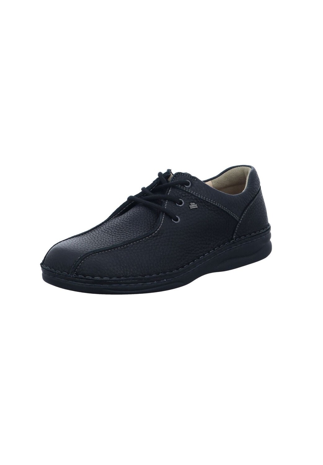 

НОРФОЛК туфли на шнуровке Finn Comfort, черный