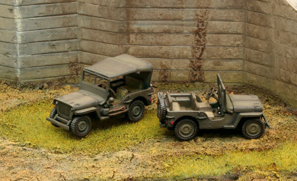 

Italeri, Грузовик 4х4, Модели, 14+