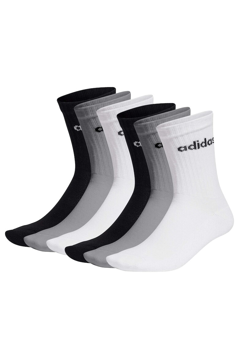 

Носки - 6 пар Adidas, черный