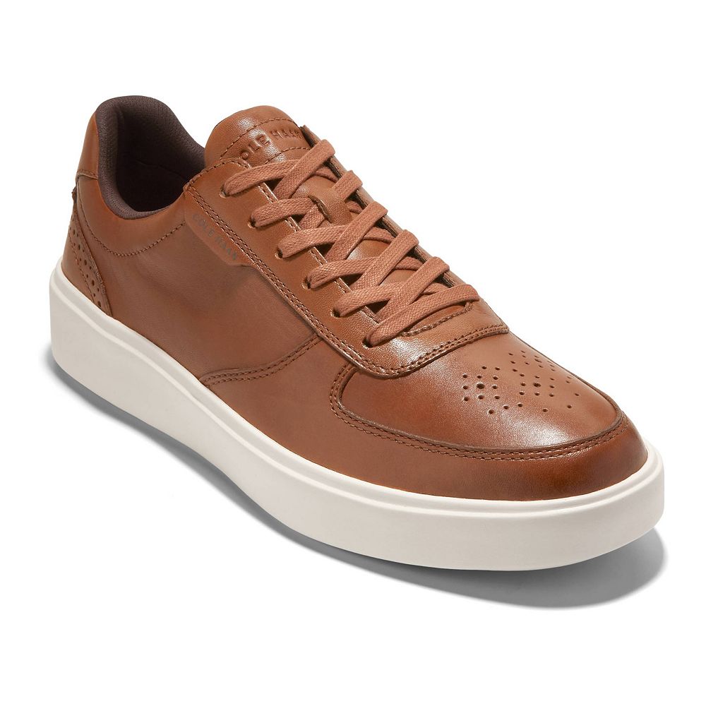 

Мужские кроссовки Cole Haan Grand Crosscourt Transition, цвет British Tan