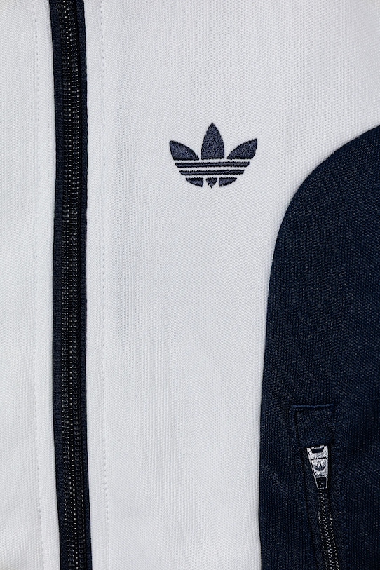 Детский спортивный костюм Adidas Originals, белый — фото 4