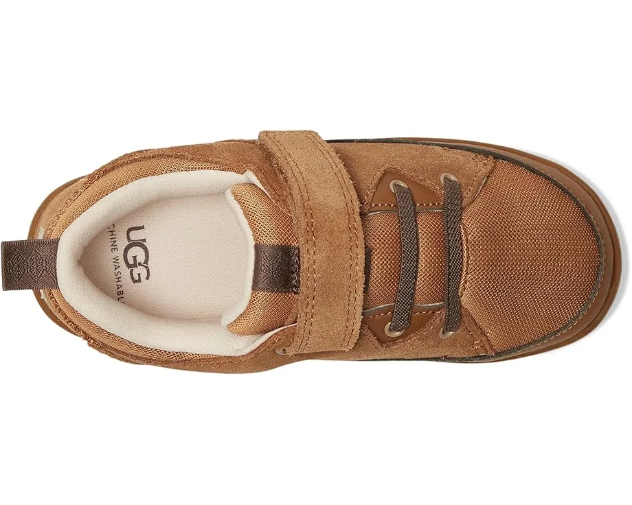 Кроссовки UGG Kids Adventurer Sneaker (Toddler/Little Kid), Chestnut — фото 2