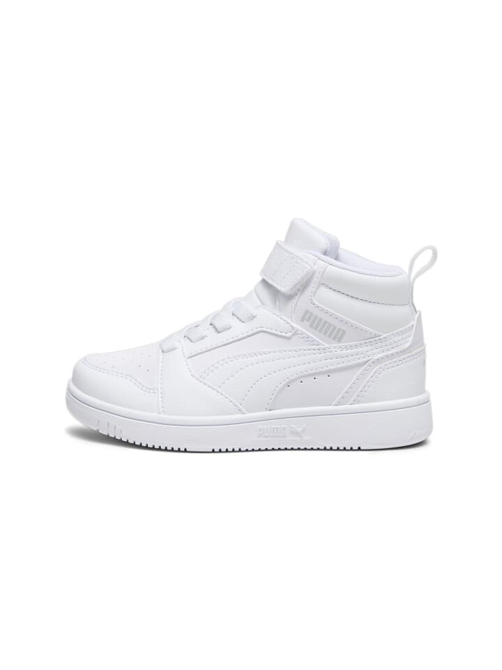 Высокие кроссовки Puma, белый — фото 3