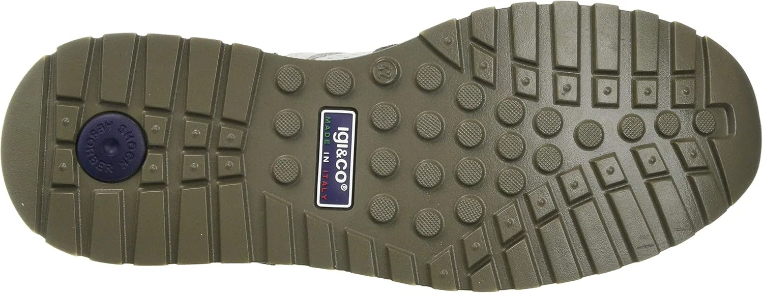 Туфли IGI&Co Herren URO 71221 Oxford-Schuh, Pearl Orange — фото 4