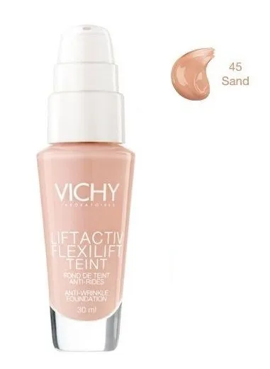 

Фонд Vichy Liftactiv Flexiteint n. 45 Gold 30 мл тональный крем-флюид