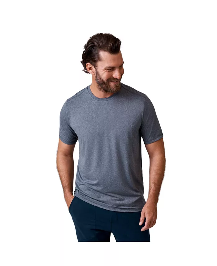 

Мужская футболка Microtech Chill Cooling Crew Tee Free Country, черный
