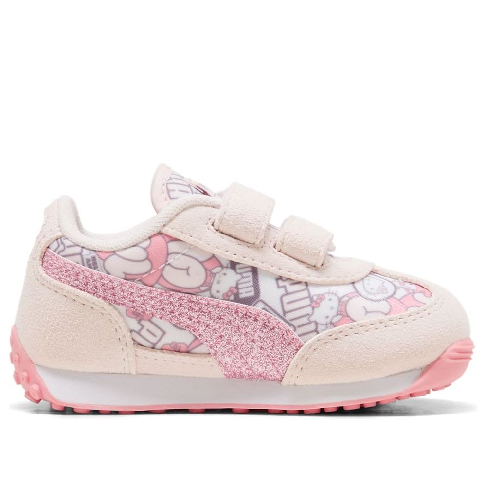 (TD) Puma Easy Rider 'Hello Kitty and Friends Jasmine Flower' — фото 2