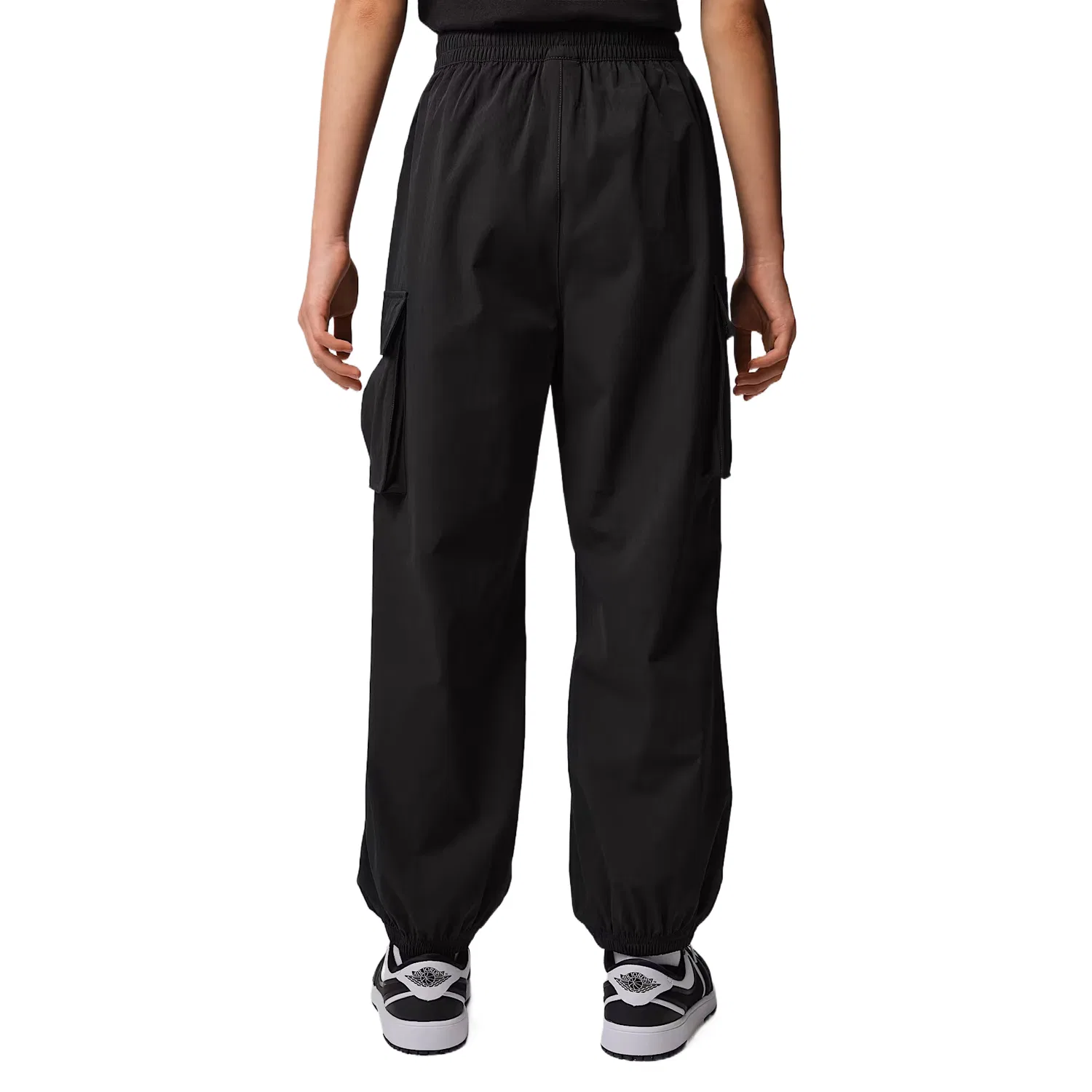 Детские штаны карго Jumpman Jordan, Black — фото 3
