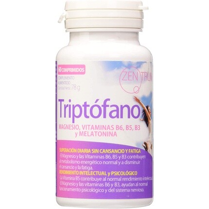

Ynsadiet Zentrum Triptofano 60 Comp