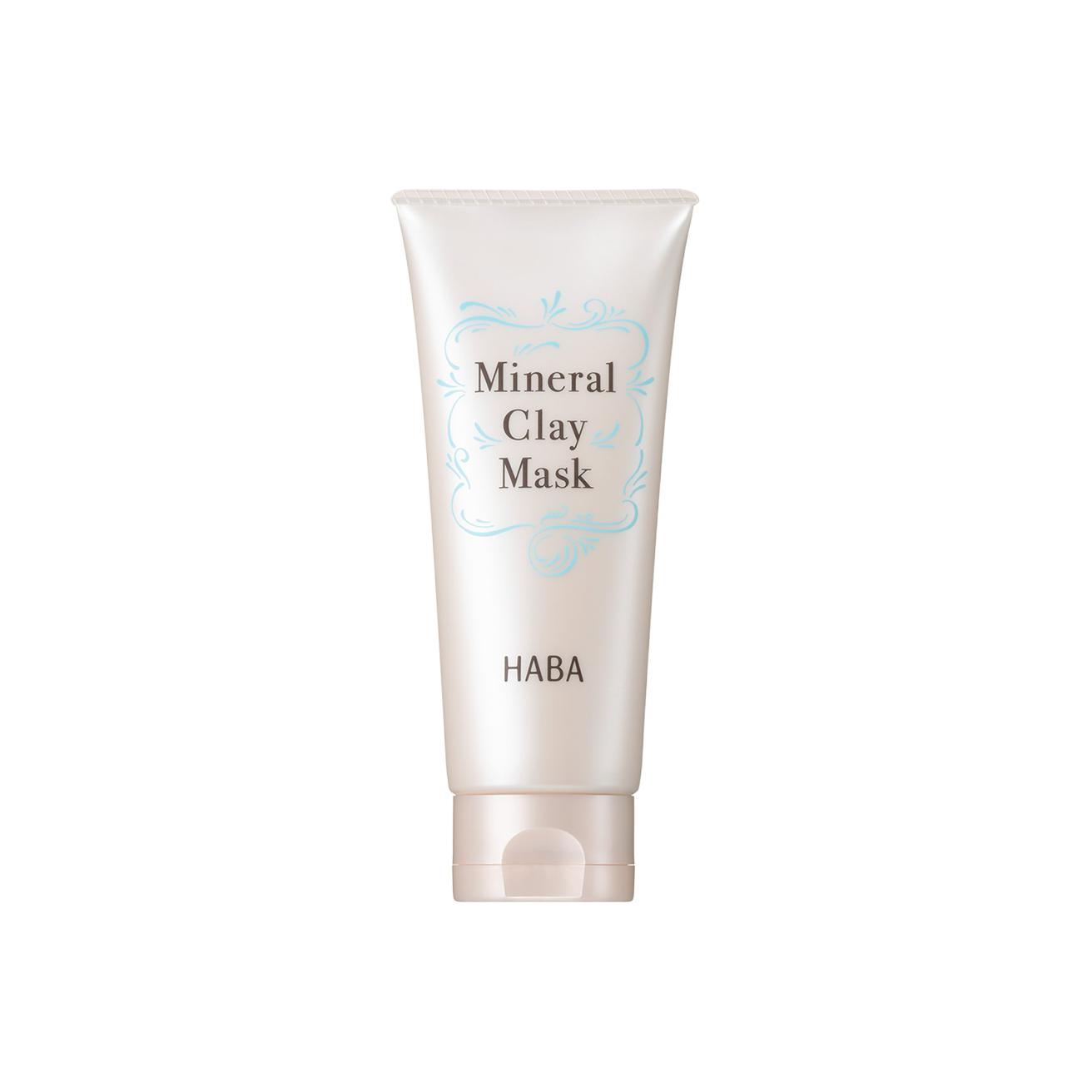 

Минеральная грязевая маска для лица увлажняющая и питательная 120г HABA