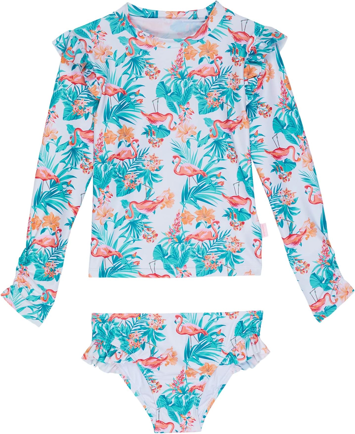 

Купальник Seafolly Kids Santa Catarina Surf Set, цвет Santa Catarina