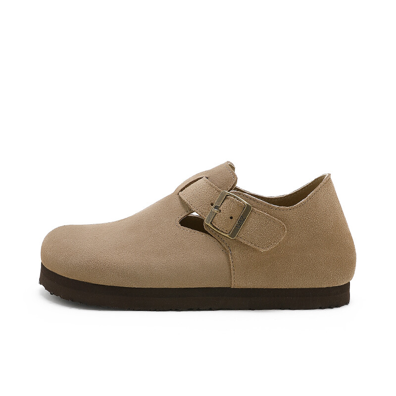 

Туфли женские повседневные Women's Casual Shoes Women's Ubz, цвет Milk tea