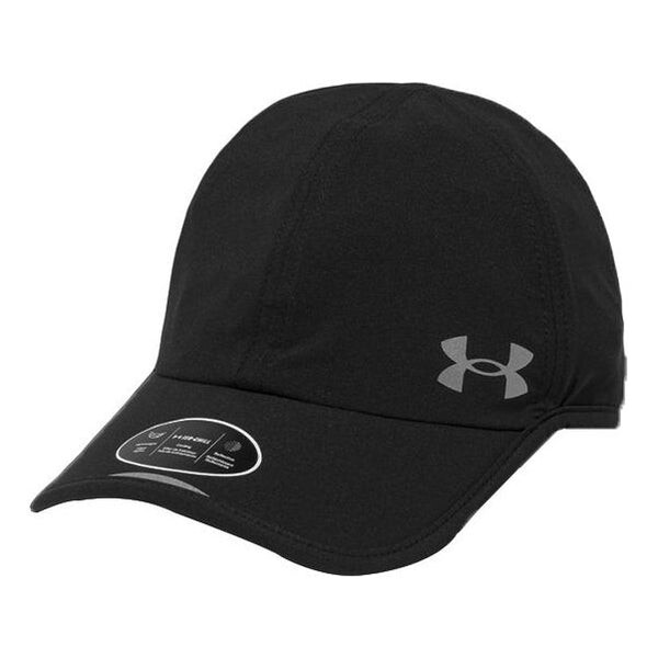 

Бейсболка isochill launch run hat 'black' Under Armour, черный