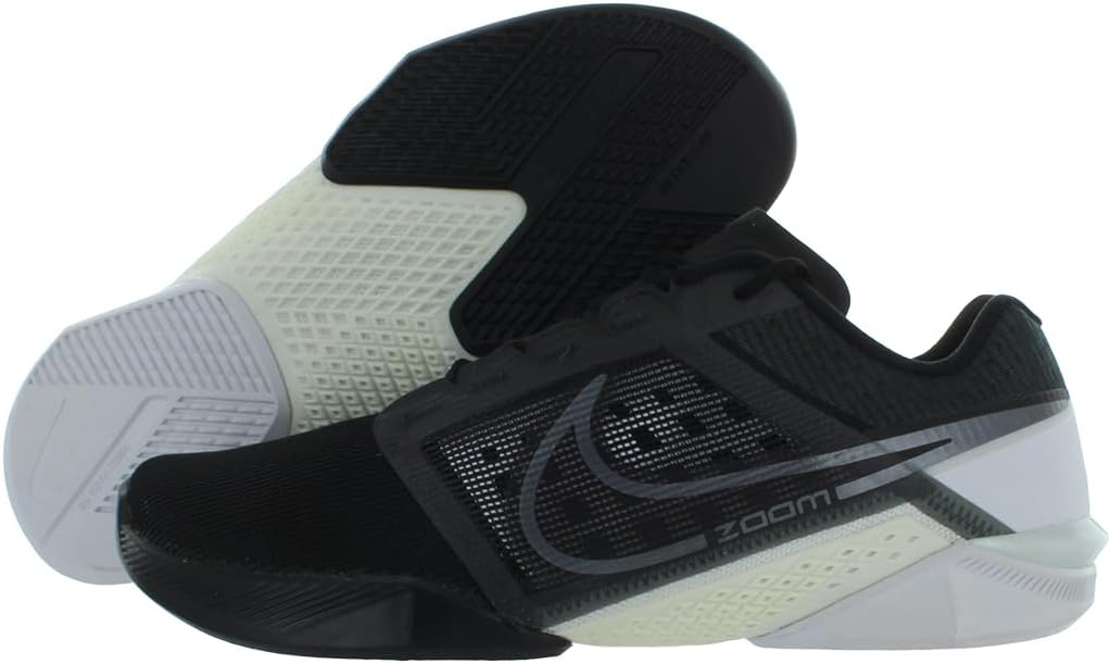 Мужские беговые кроссовки Nike, белый/черный/синий/серый