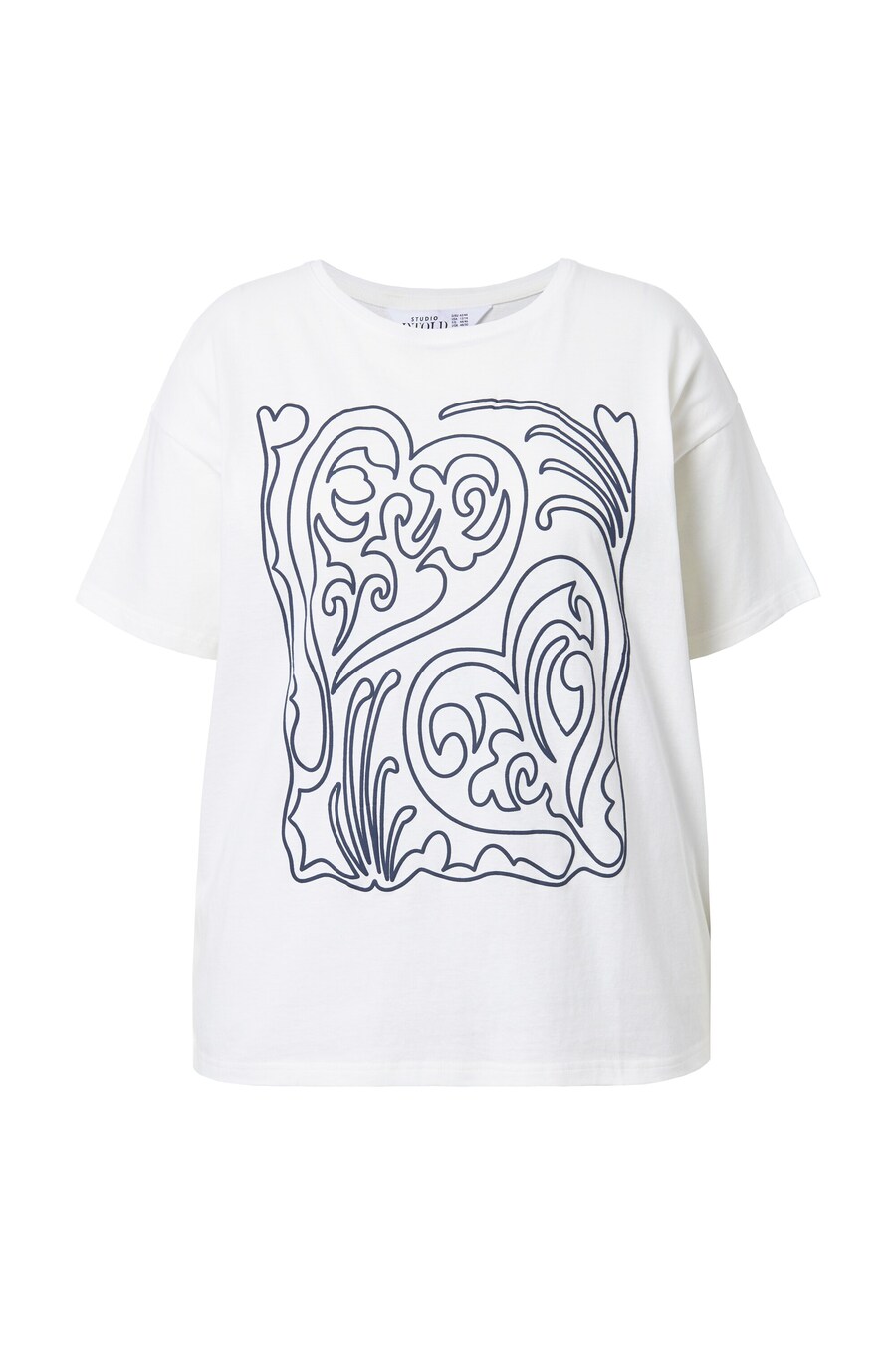 

Рубашка Studio Untold, белый