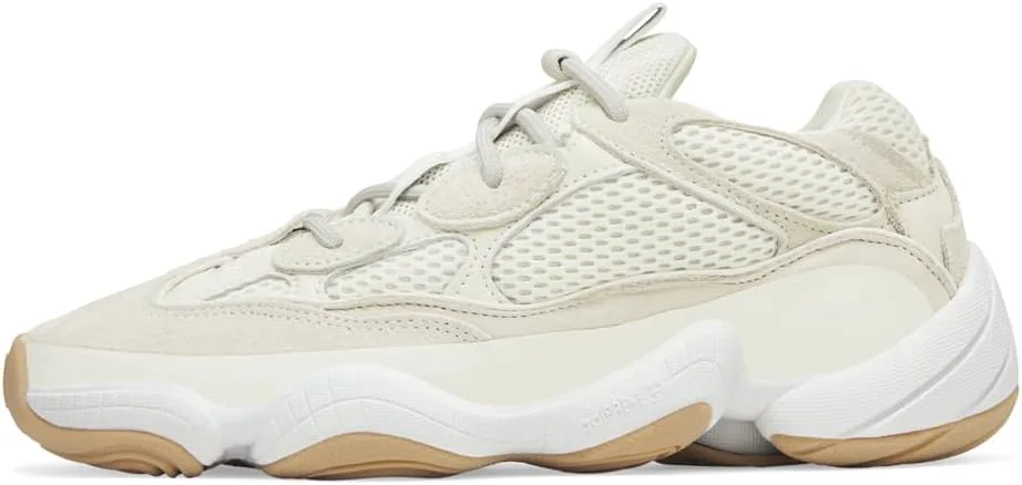 Кроссовки для маленьких мальчиков Adidas Yeezy Boost 350 V2 Slip On, коричневый — фото 2