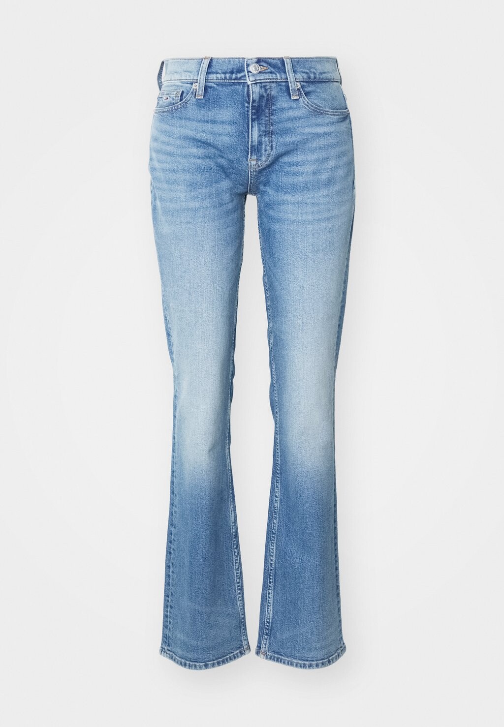 

Джинсы Bootcut MADDIE Tommy Jeans, светло-голубой деним