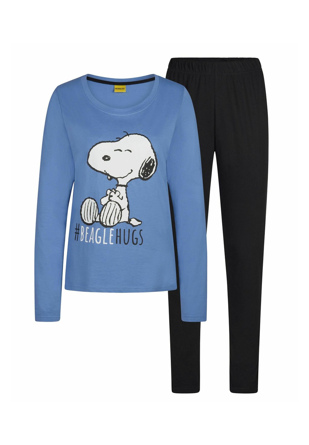 

Пижама SET Snoopy, синий