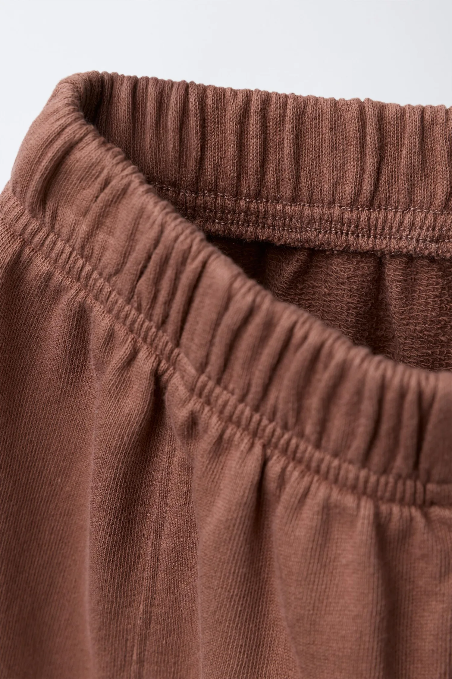 Zara Плюшевые штаны в виде воздушных шаров — фото 3