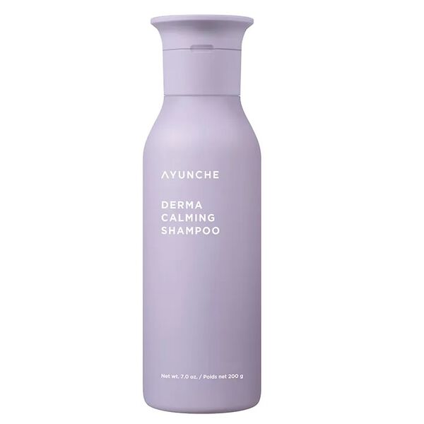 

Успокаивающий шампунь для волос, 200 г Ayunche Derma calming