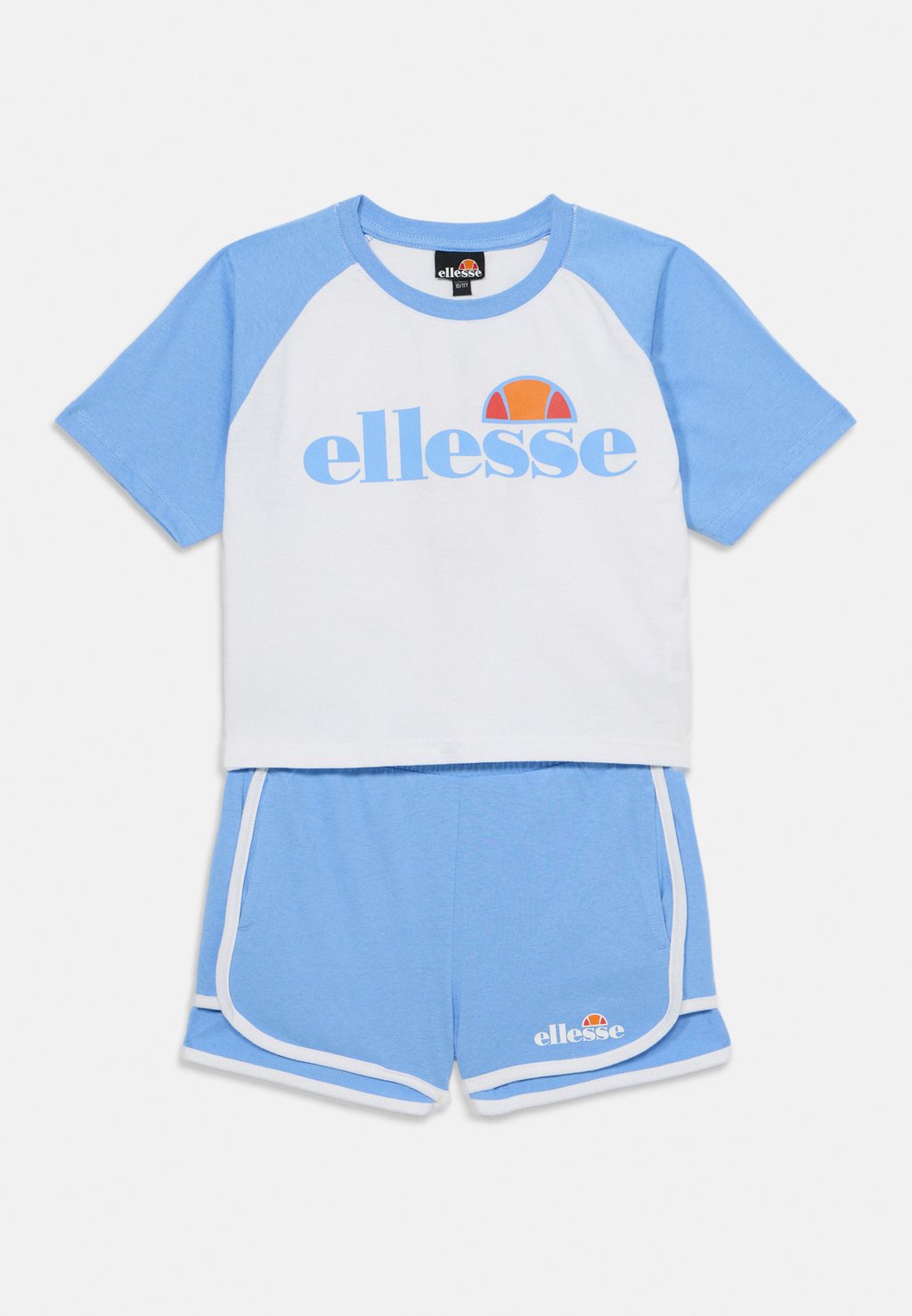 

Футболка с принтом CLOVE TEE SET Ellesse, белый