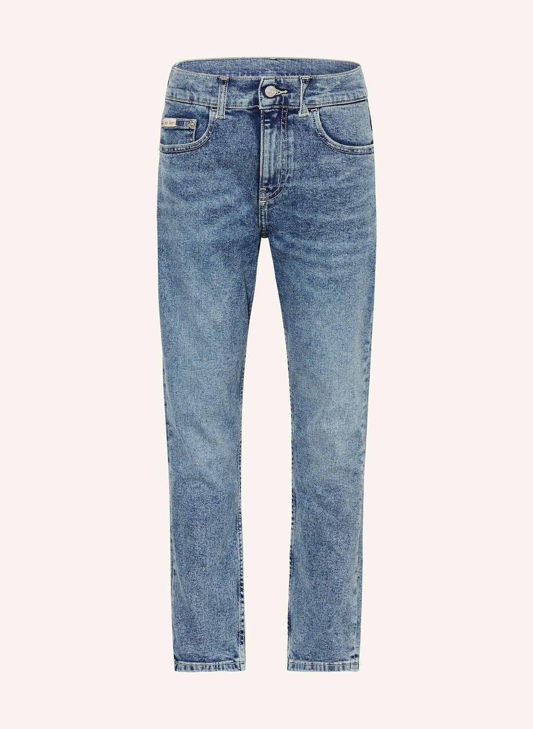 

Джинсы Calvin Klein, зеленый