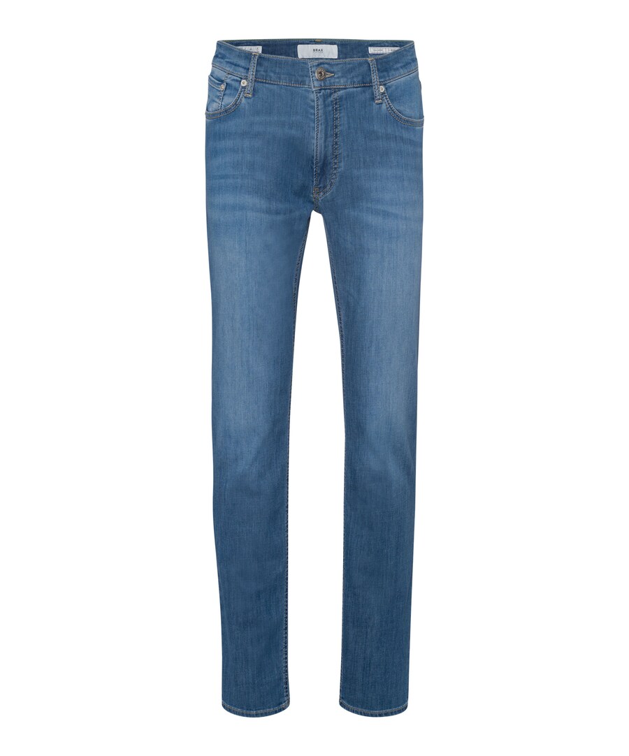 

Облегающие джинсы BRAX Chuck, синий деним