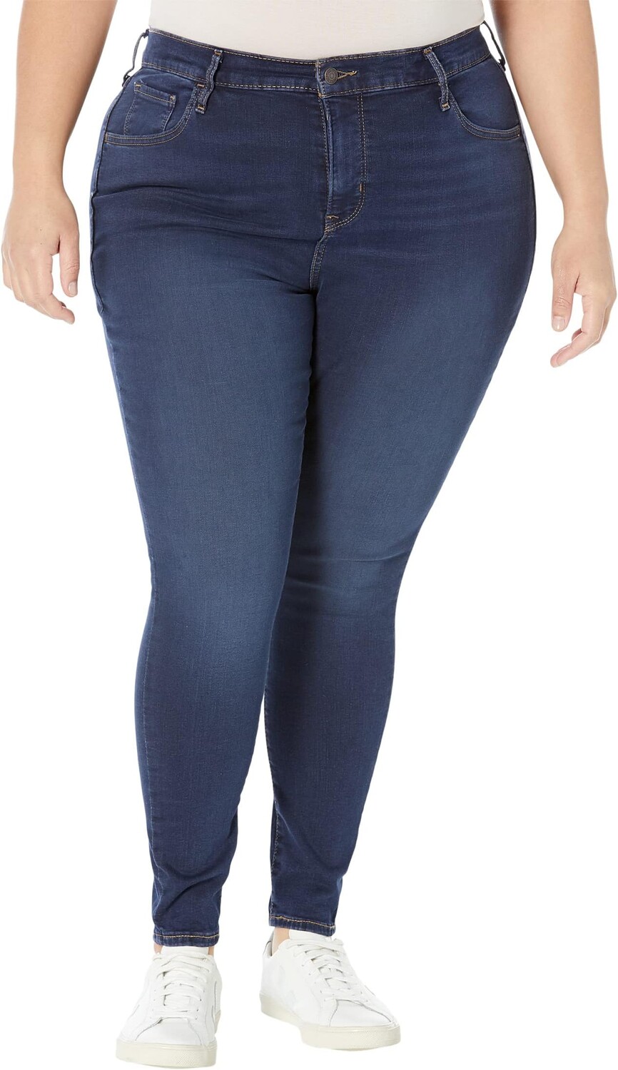 

Джинсы Levi's Womens 720 High-Rise Super Skinny, цвет Pressured Into It