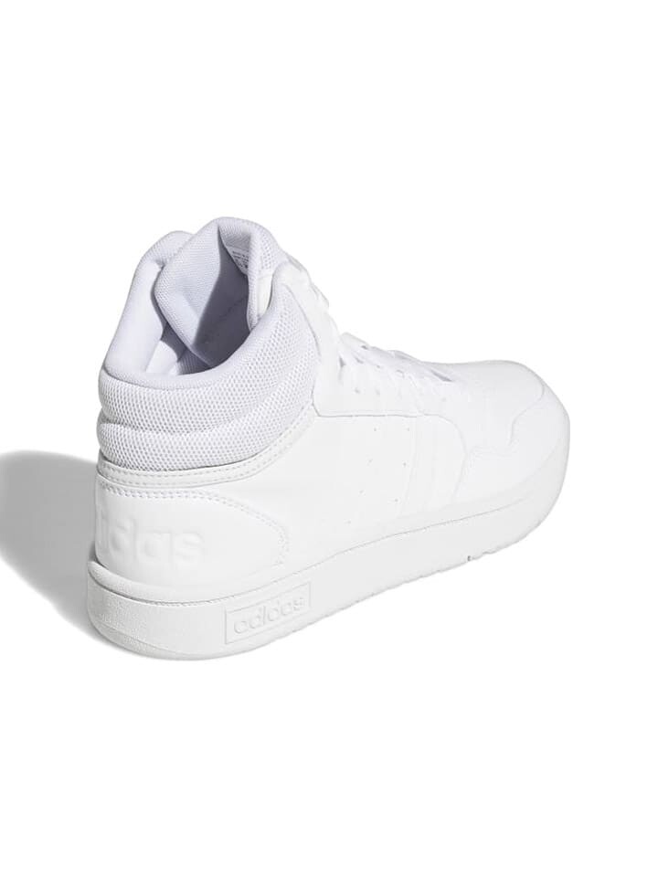 Высокие кроссовки adidas, белый — фото 4