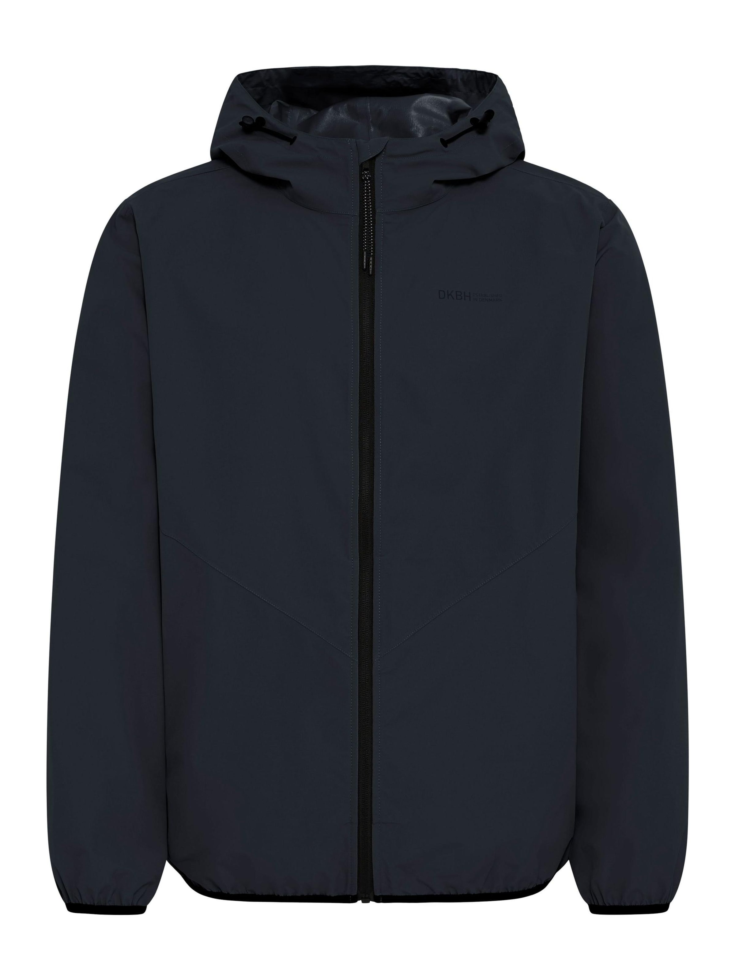 

BLEND Куртка межсезонная 'BHFlipper' в черном цвете