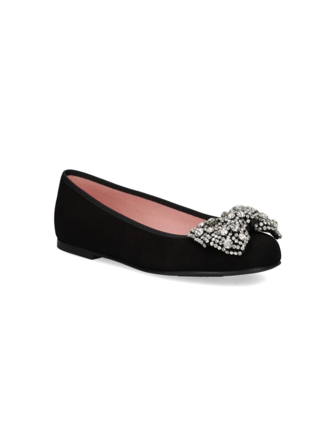 

Балетки с бантами Pretty Ballerinas, черный