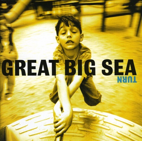 

CD диск Great Big Sea: Turn