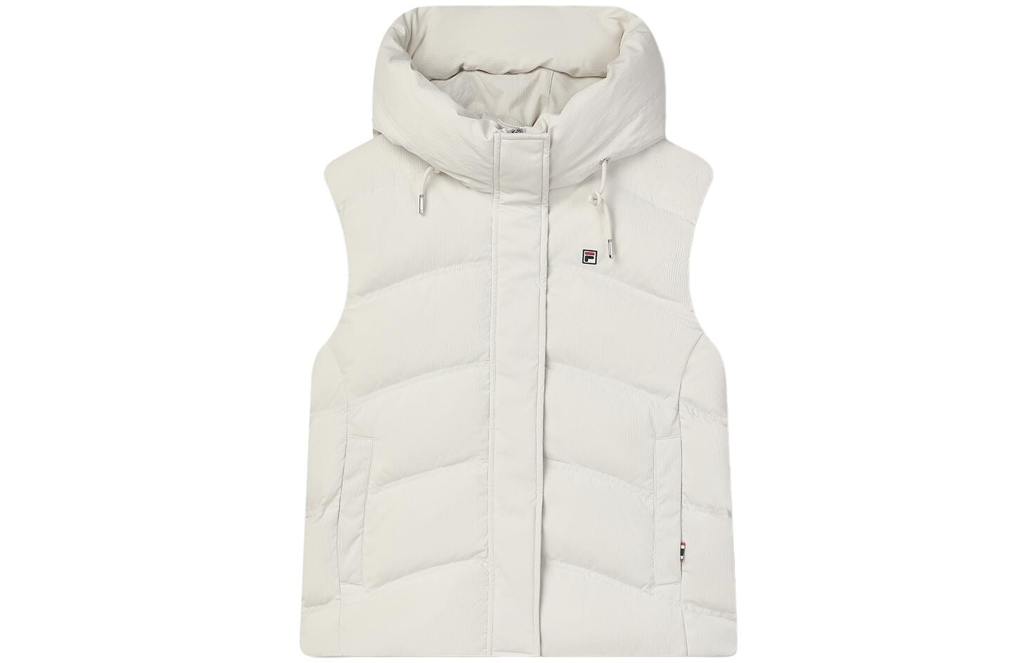 

ФИЛА Женские жилеты FILA, цвет светлый хаки