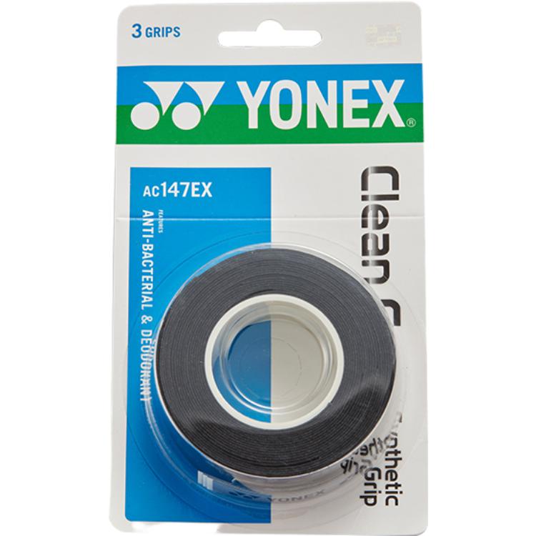 

Лента для хватки бадминтонной ракетки PU полиуретановая тонкая YONEX