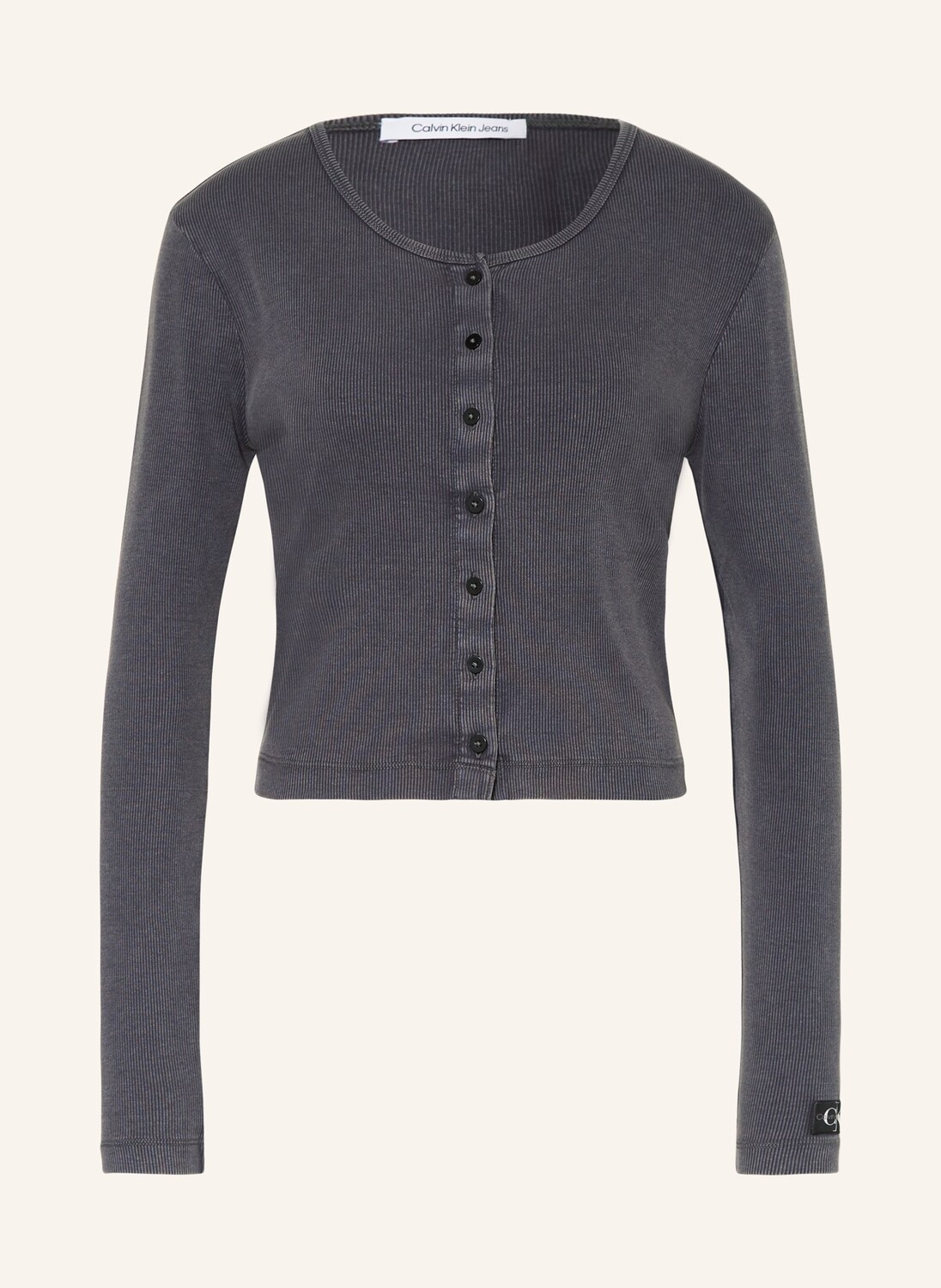 

Кардиган Calvin Klein Jeans, серый
