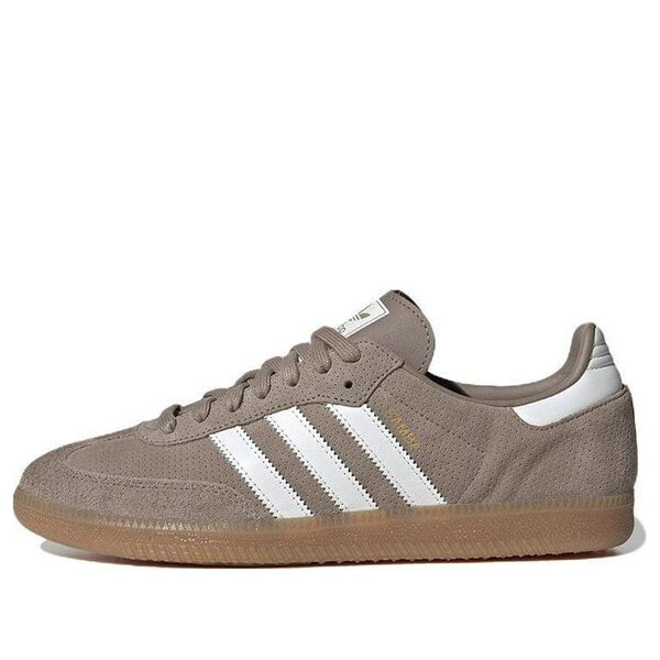 

Кроссовки originals samba og 'chalky brown gum' Adidas, коричневый