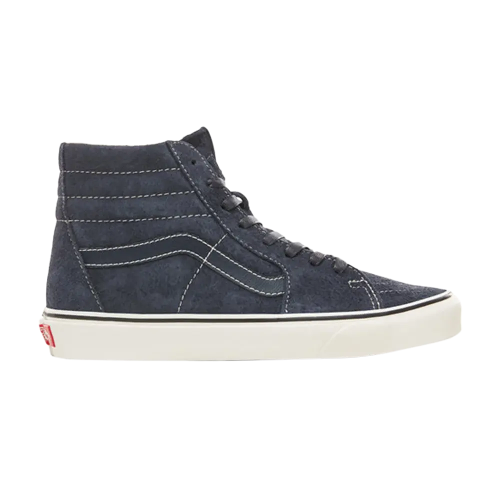 

Кроссовки Sk8-Hi Suedez Vans, синий