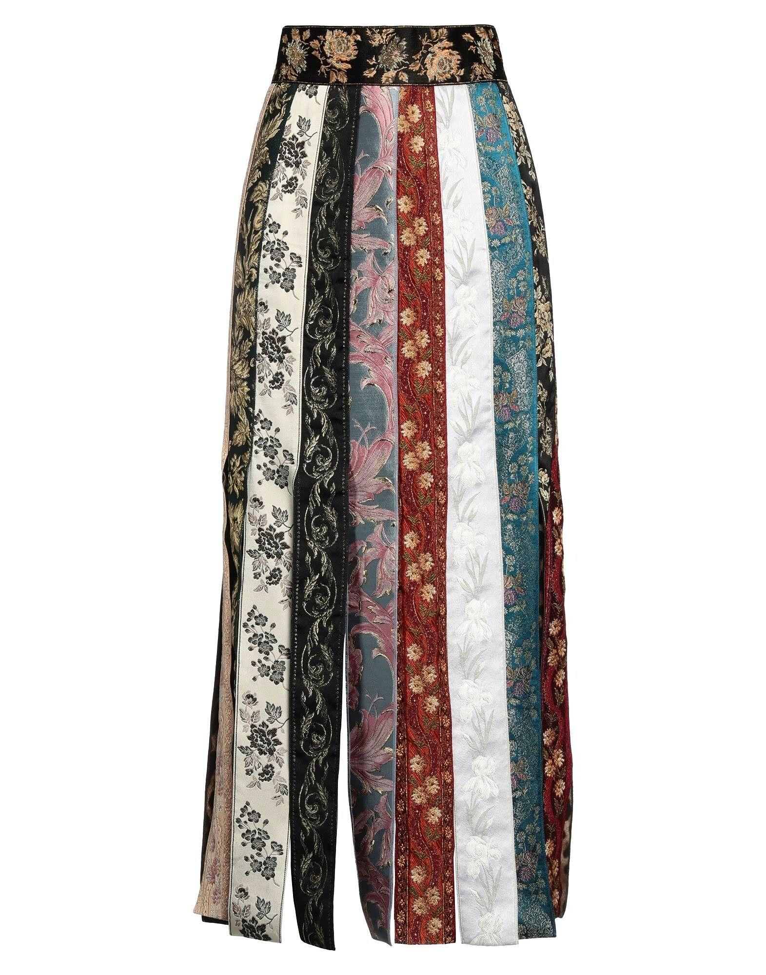 

Юбка макси Dolce&Gabbana, черный