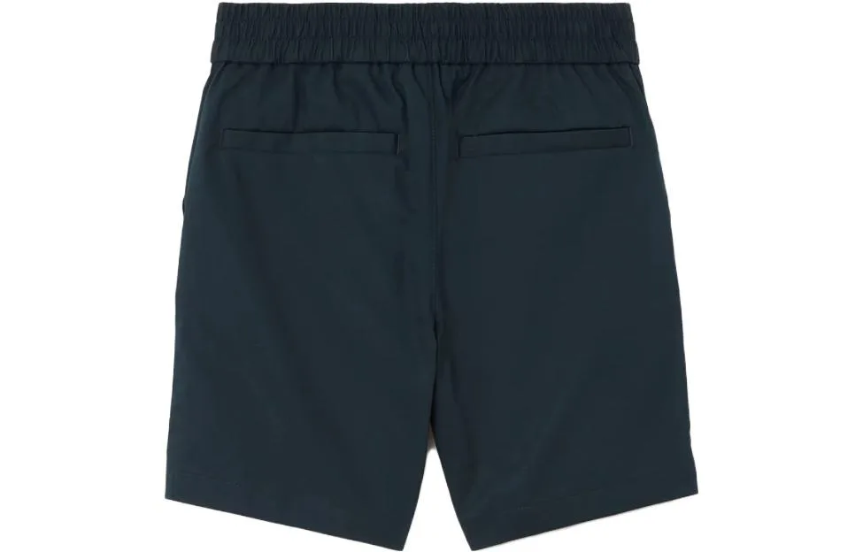 Детские шорты Moderate Burberry, Marine Black — фото 4