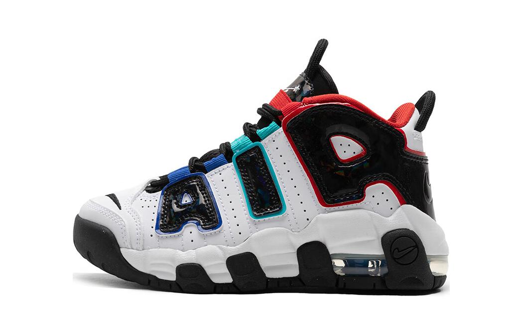 

Кеды Air More Uptempo CL PS 'All-Star' Nike, белый/черный