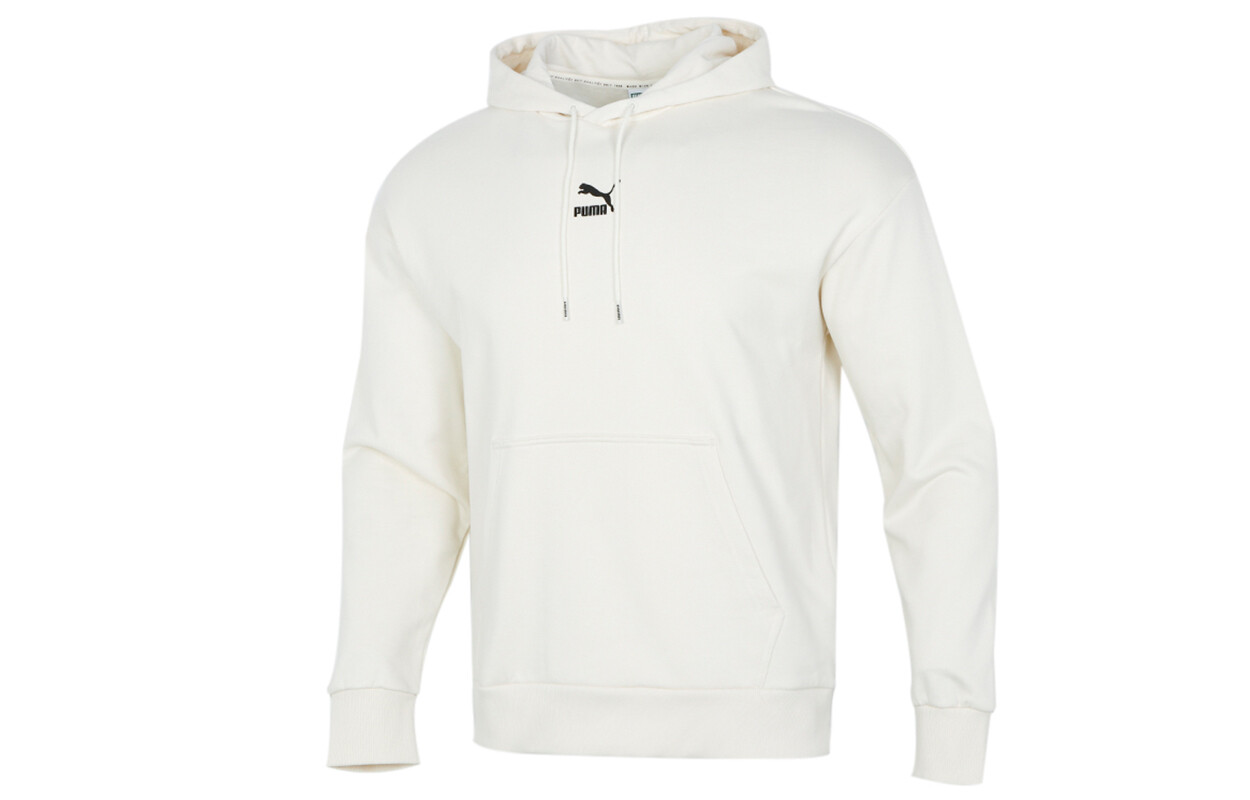 

Толстовка мужская Off White Puma, кремовый