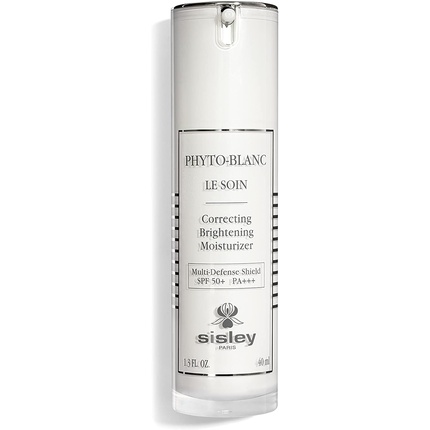 

Sisley Phyto-Blanc Le Soin Корректирующее осветляющее увлажняющее средство 40 мл