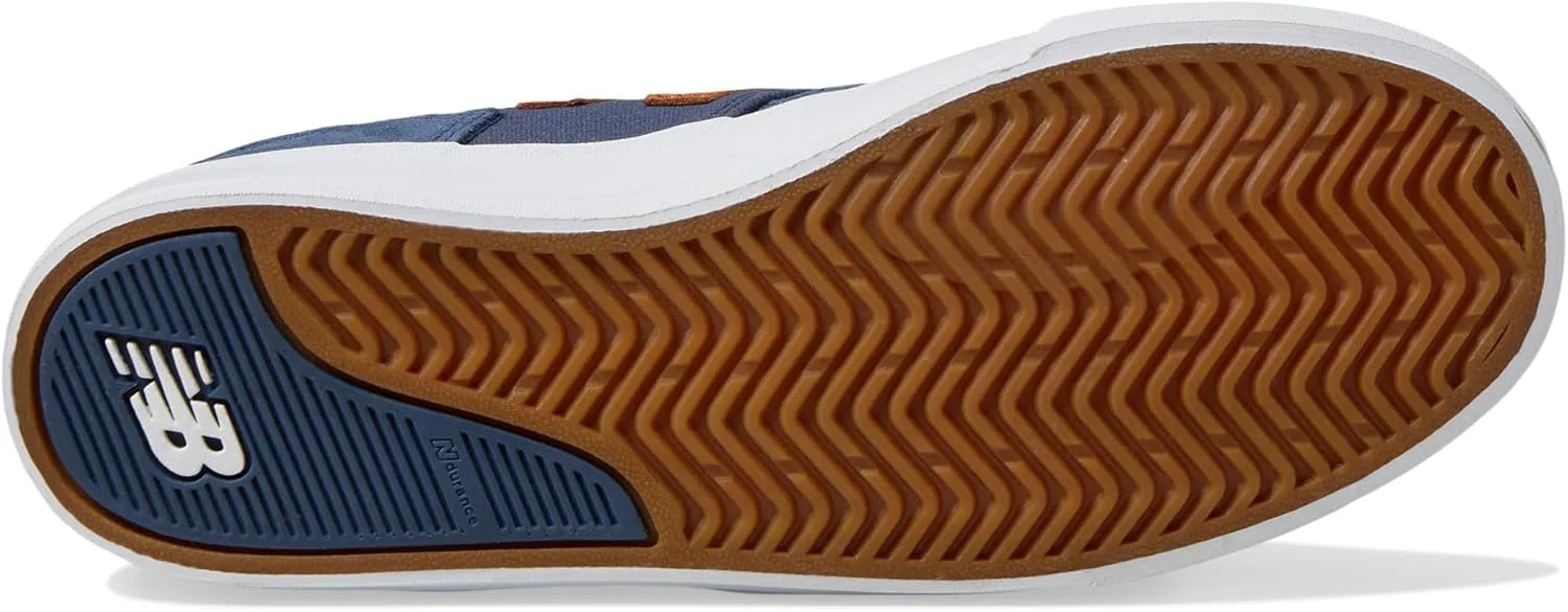 Кроссовки для скейтбординга New Balance Unisex Adult Numeric 306 V1, индиго — фото 3